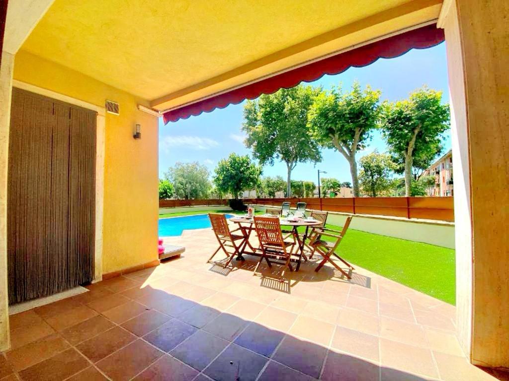 Villa Casa Ylenia Castell-Platja d'Aro Exterior foto