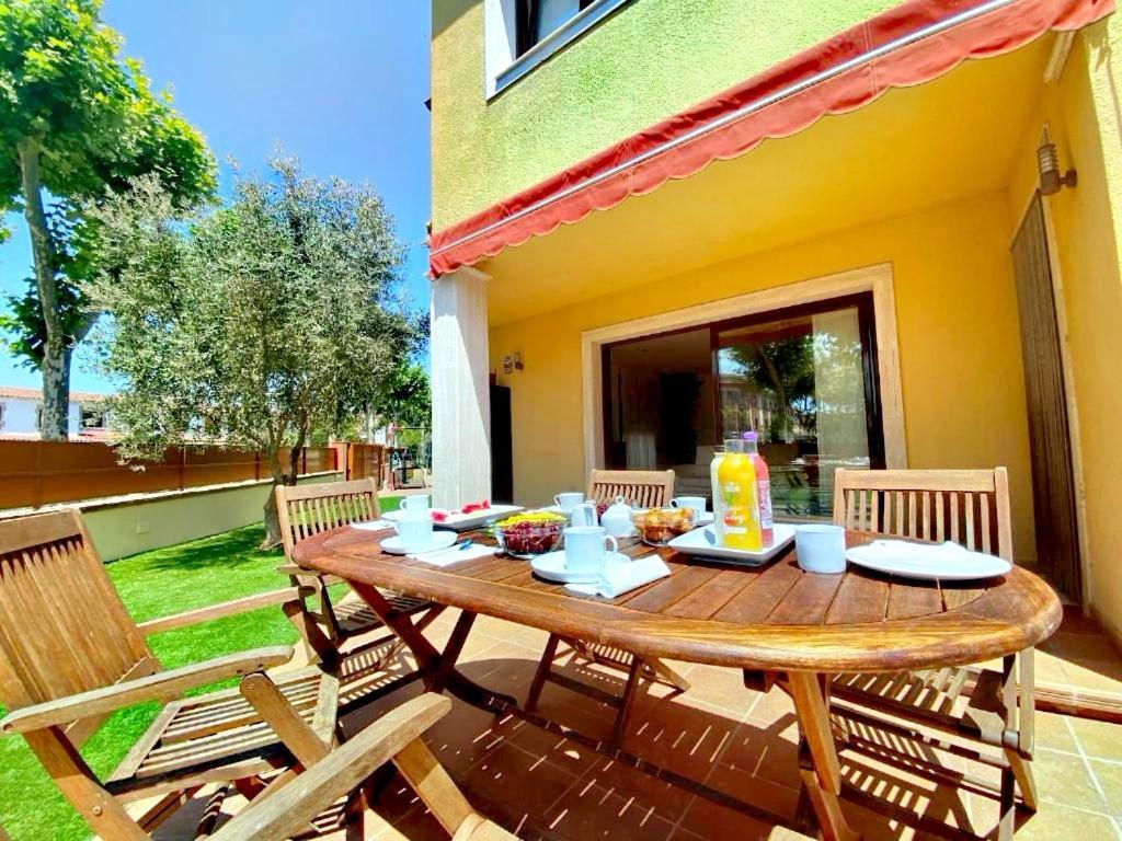 Villa Casa Ylenia Castell-Platja d'Aro Exterior foto