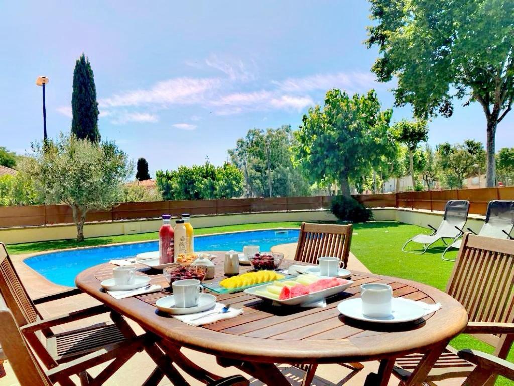 Villa Casa Ylenia Castell-Platja d'Aro Exterior foto