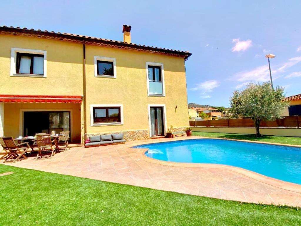 Villa Casa Ylenia Castell-Platja d'Aro Exterior foto